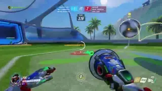 Overwatch SUMMER games 2017 IS HERE  :Skins , Voicelines , Emotes, and more. LUCIO BALL!!!!!!!