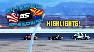 Highlights - Havasu 95 Speedway 3/15/25