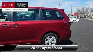 Used 2017 Toyota Sienna L, North Brunswick Town, NJ BTK0792