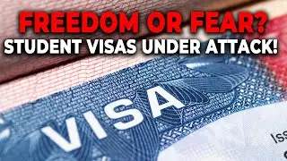 U.S. Student Visa Crackdown 2025: New Rules, Revocations & Risks Explained