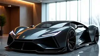 ** Lamborghini Estoque 2026 &ndash; The Ultimate Luxury Sports Sedan | Performance & Design