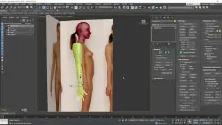 3ds max 2020 character modeling part-24
