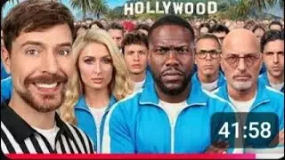30 Celebrities Fight For $1,000,000!
