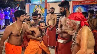 അഗ്നി കാവടിക്ക് തലേ ദിവസം സംഭവിച്ചത്🙏🏾🦚