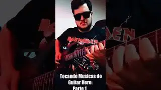 Tenacious D - The Metal ( Guitar Hero Cover) #shorts #guitarhero #cover