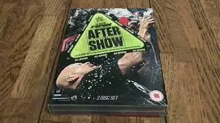 Unboxing WWE the Best of RAW AFTER THE SHOW DVD