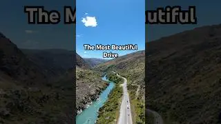 The Most Beautiful Place In New Zealand #themostbeautifulmoment #travel #stunning #nature #dji
