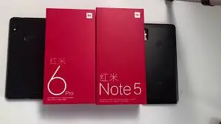 Redmi 6pro vs Redmi Note 5 Ai (Rn5 Pro) Speed Test