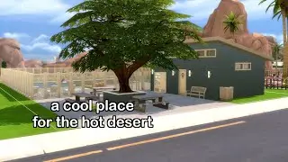 Oasis Springs Public Pool