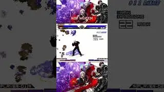 [KOF MUGEN] Clone 30 Combo #kofmugen