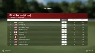 CC Rd 1 Great Start! | Happy Tee Friends