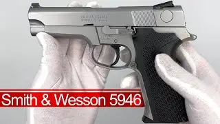 Smith & Wesson Model 5946