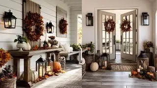 Top 20 Fall Decor Trends 2025 🍁 | Must-Have Autumn Home Ideas