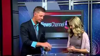 Magician - Ty Gallenbeck on CBS morning News