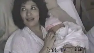 1990 01 Gillette Giovanna Birth to 2 months