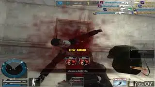 AngelReaper Op7 CW : Combo 4 + punto Acc Cesar