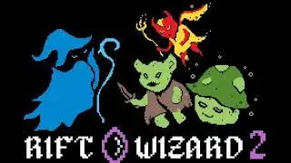 Rift Wizard 2 OST - Battle 1
