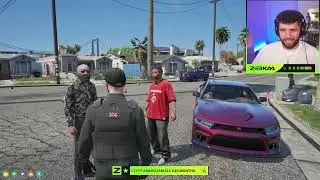 Tommy T meet up with CG boys... Nopixel 4.0 | Chang Gang