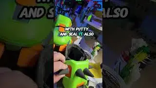 Working on Nerf Doom The Dark Ages Slayer Boots