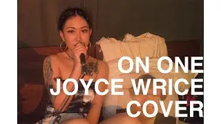 On One - Joyce Wrice Cover