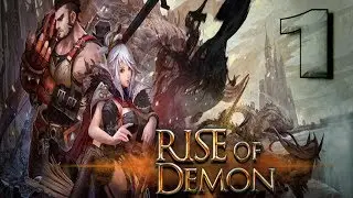 The World 3 - Rise of Demon (by Good net) -  Walkthrough - iOS/Android - HD 1080p