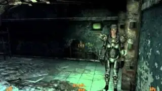 Fallout New Vegas - Q-35 Matter Modulator (Special Plasma Gun) & 3 Skill Books