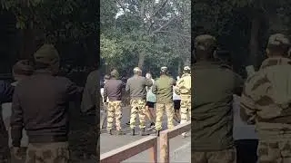 😱CISF FIREMAN RUNNING 😱||10.01.2025 ||             #bokaro #cisffireman #cisf #ssc