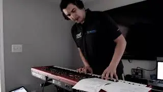 We Praise You (Piano Fills, Practice 1)