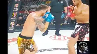 FIGHT CBT ON BELLATOR282 LUTA PRINCIPAL [MOUSASI VS JOHNNY EBLEN] J&Aacute; TEM O NOVO CAMPE&Atilde;O 🏆