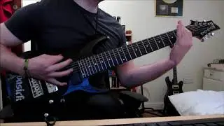 Ocarina of Time: Forest Temple Theme [Celestial Fury Metal Cover 2.0]