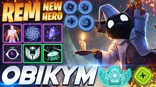 Obikym Rem NEW HERO - Deadlock Pro Gameplay & Guides [Watch & Learn]