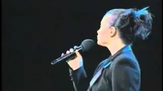 Lea Salonga The Broadway Concert - (6) Love Look Away