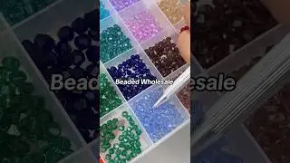 Beaded Wholesale | Start Your Handmade Jewelry Business With Nihaojewelry Making Supplier