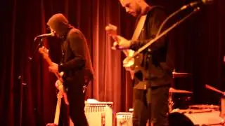 Killers Walk Among Us LIVE at Inkonst