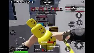 Roblox Weaponry Gun Game (TD)