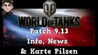 World of Tanks - Patch 9.13, Karte Pilsen & Specials zum Jahresende [deutsch | News]