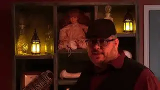 Haunted Artifacts The Dead-mans Chair