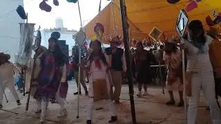 2026 virgen de la candelaria danza de los arrieros de San Lorenzo huehuetitlan 