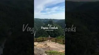 3 best Virginia overlooks that require no hiking!