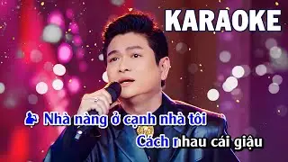 Karaoke | Bướm Trắng - Mạnh Đình | Tone Nam | Hòa Âm: Trúc Sinh
