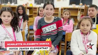 Student Spotlight - Scarlette Elizabeth Garcia