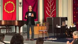Jonathan Ellerby, PHD - Super States of Consciousness - AltheaTV