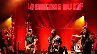 LA BRIGADE DU KIF / Kalkwerk Festival 2025