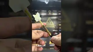 LET'S DESIGN DARTS! #darts #dart