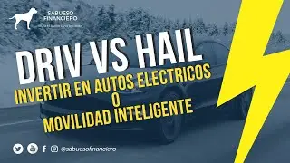 &iquest;Vale la pena invertir en autos el&eacute;ctricos o en movilidad inteligente? ETFS DRIV VS HAIL