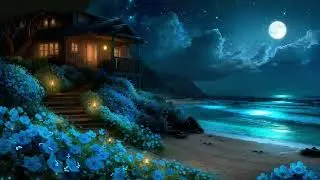 Fall Asleep in Under 5 MINUTES (No Ads) • Body Mind Restoration • Deep Sleep Journey