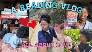 A Frolic Through Romance Books | Reading Vlog ⚠️Contains Spoilers⚠️
