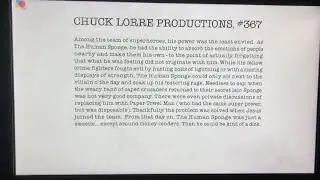 Chuck Lorre Productions, #367/Warner Bros. Television (2011)