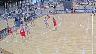 Nike TOC 2024 - Kylie Rarrick - Be The Beast Highlight Reel