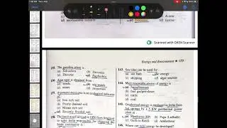 BPSC ASWMO 2026 l OBJECTIVE QUESTION SOLVED l ENERGY AND ENVIRONMENT ( PART-2 )